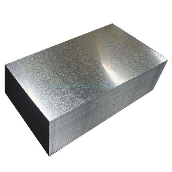 Galvanized Steel Plate&Sheet